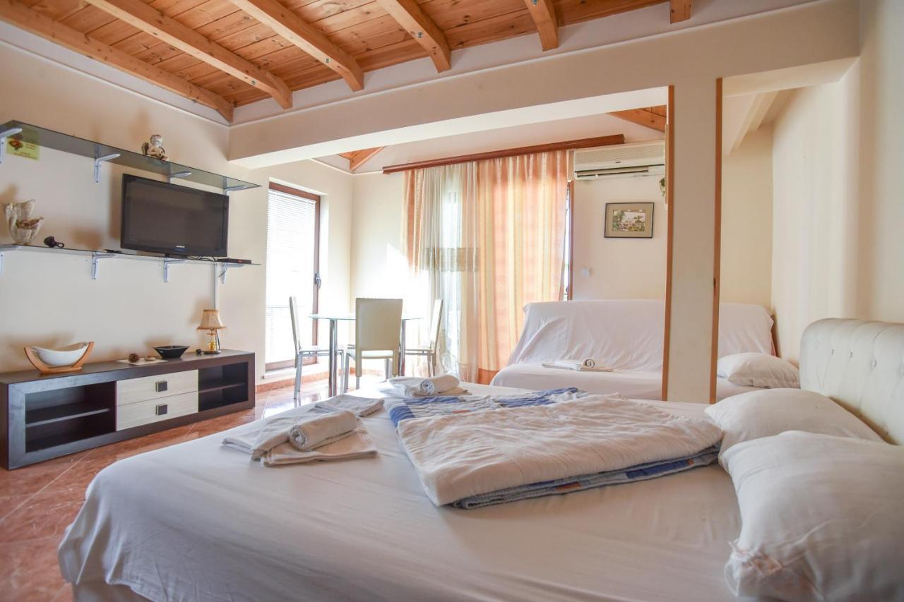 Villa Bonita Budva Exterior foto