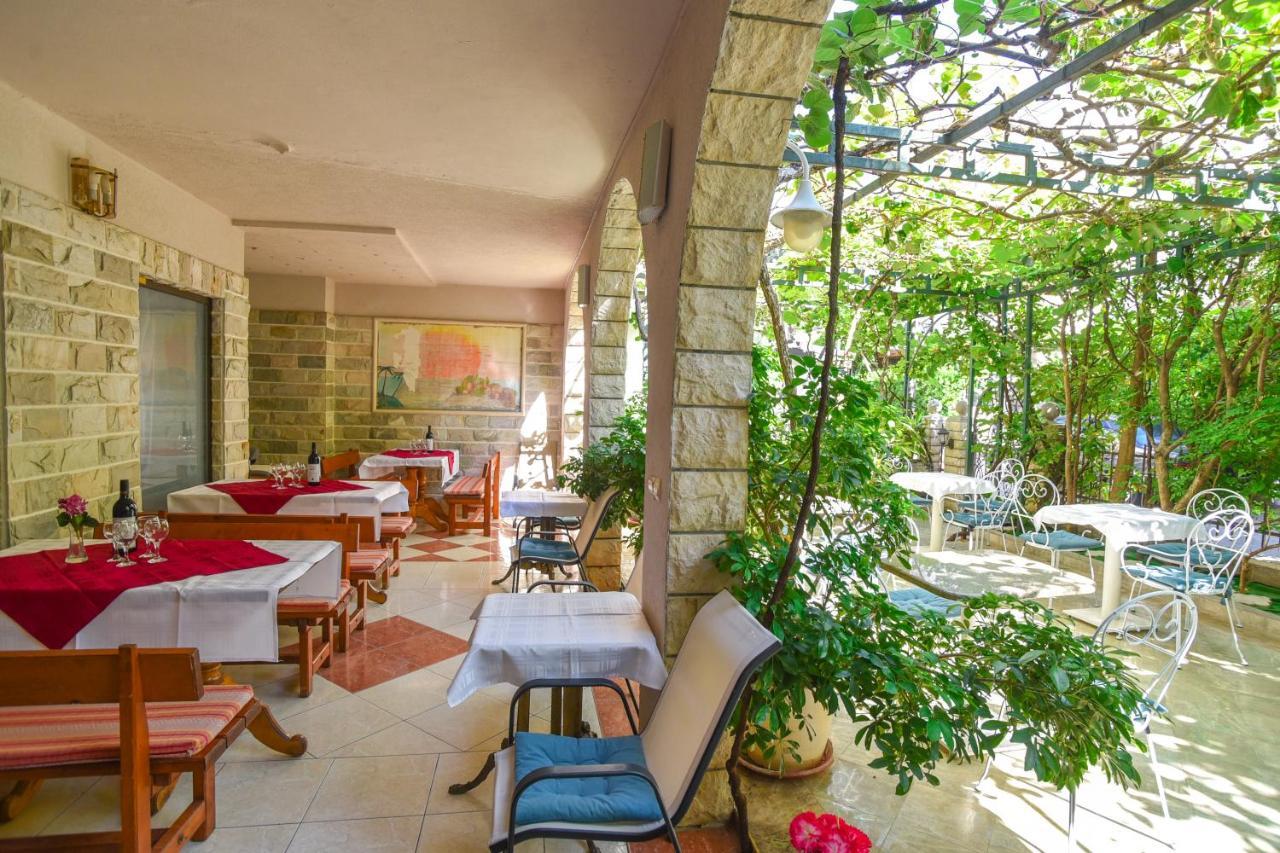Villa Bonita Budva Exterior foto