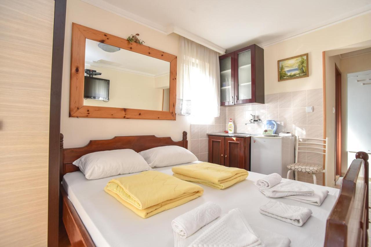 Villa Bonita Budva Habitación foto