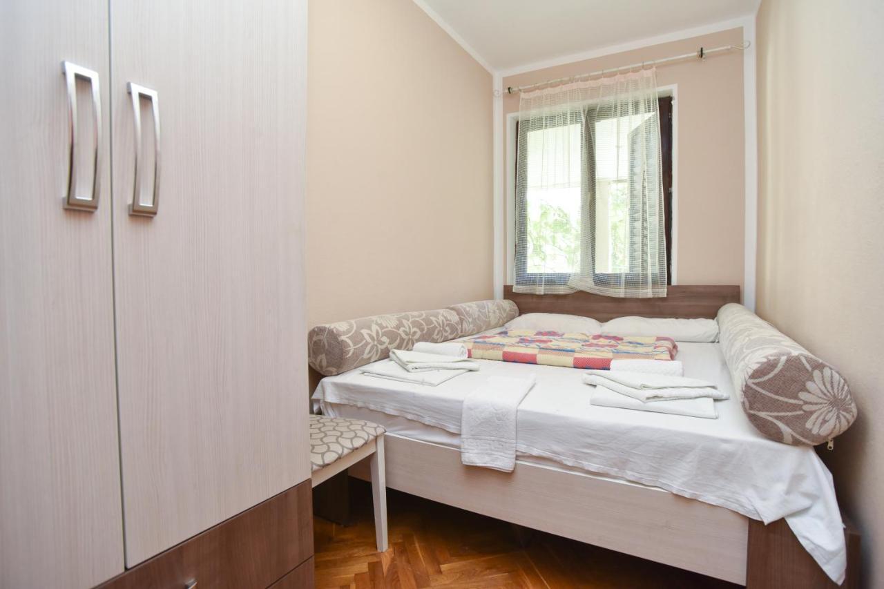 Villa Bonita Budva Habitación foto