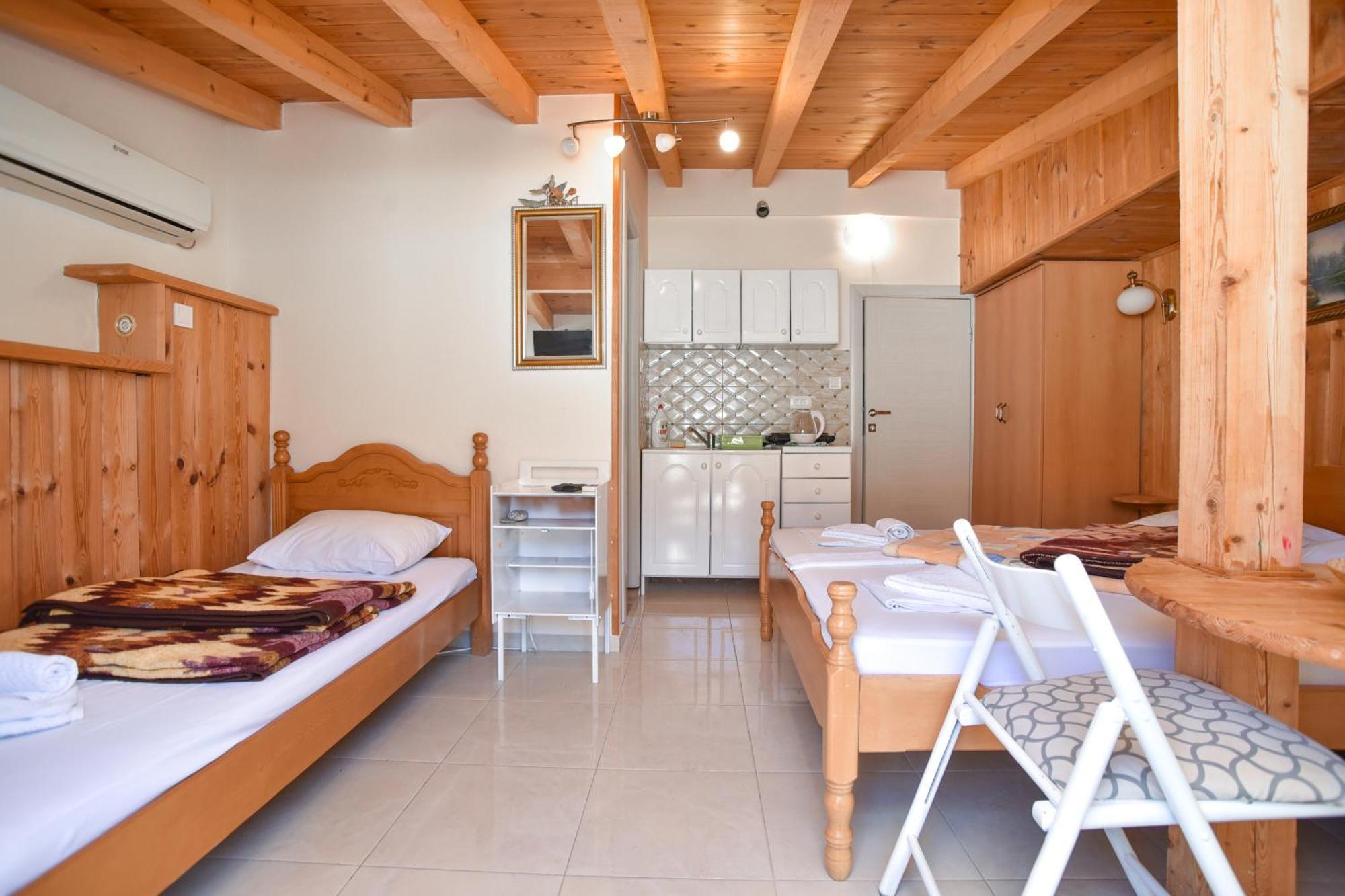 Villa Bonita Budva Habitación foto