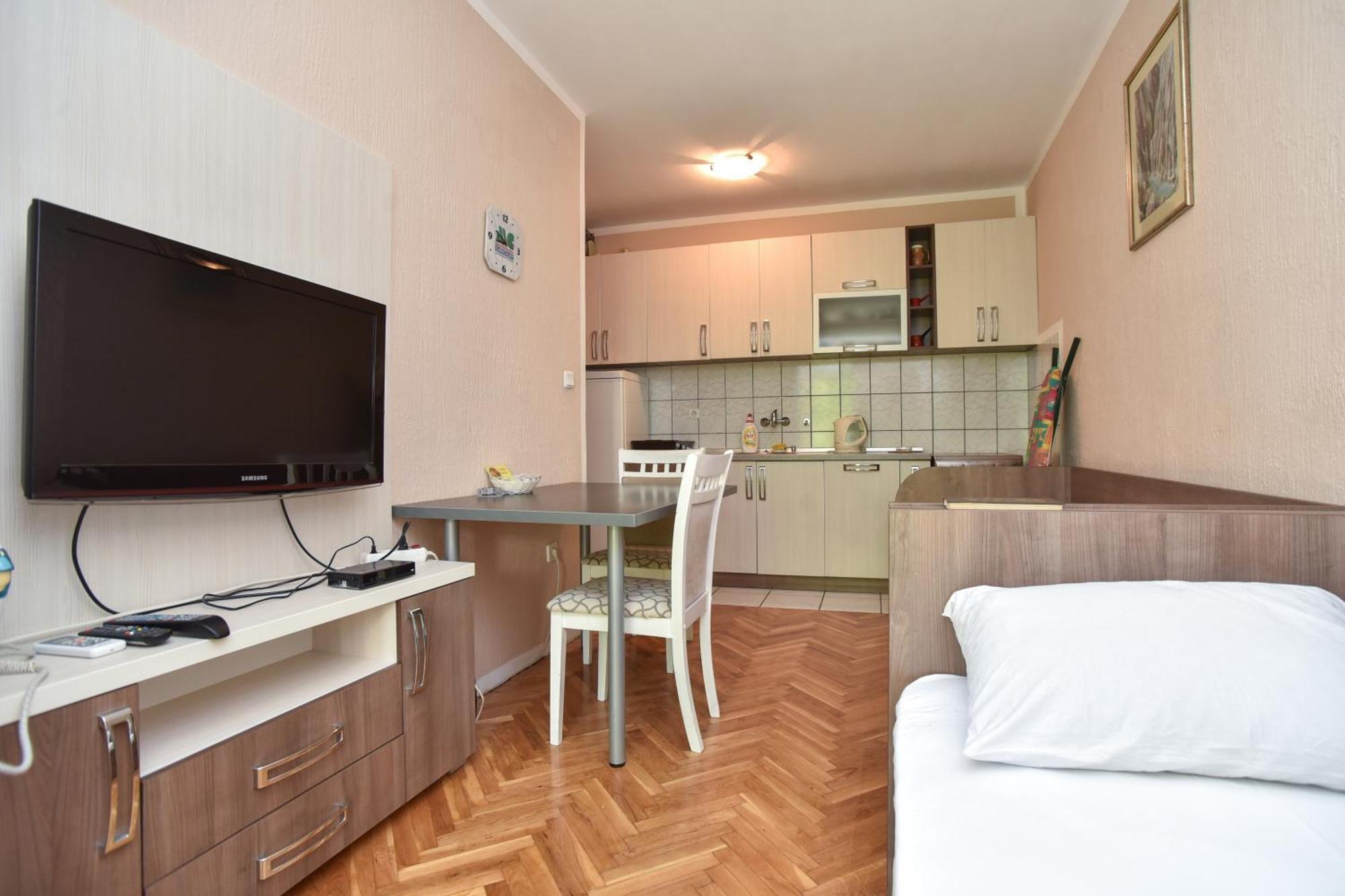 Villa Bonita Budva Habitación foto