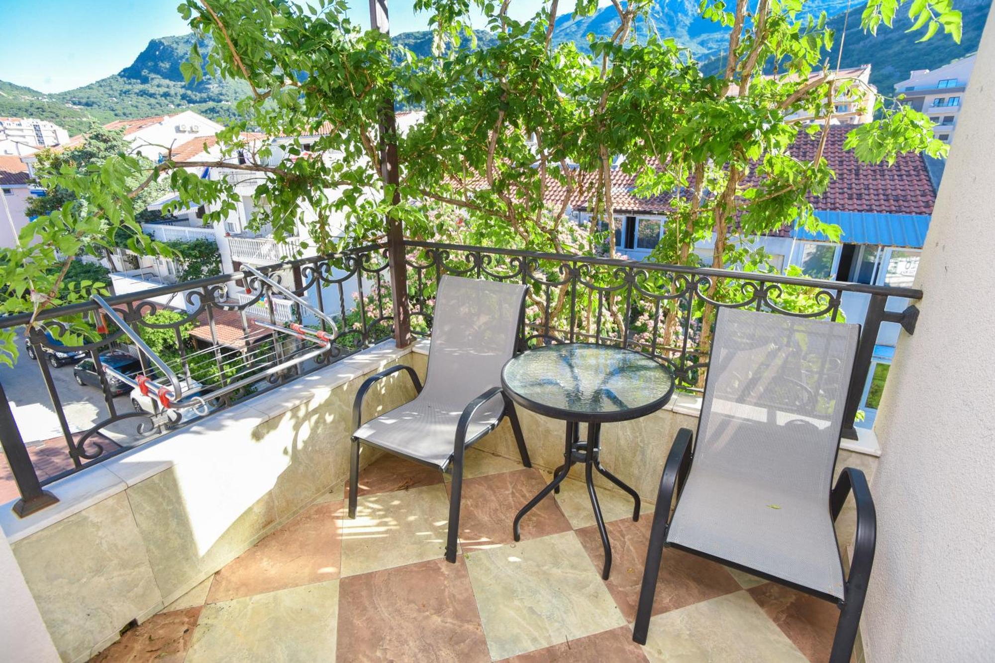 Villa Bonita Budva Habitación foto