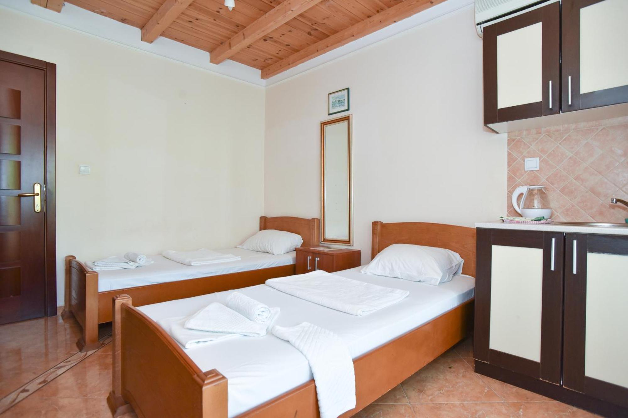 Villa Bonita Budva Habitación foto