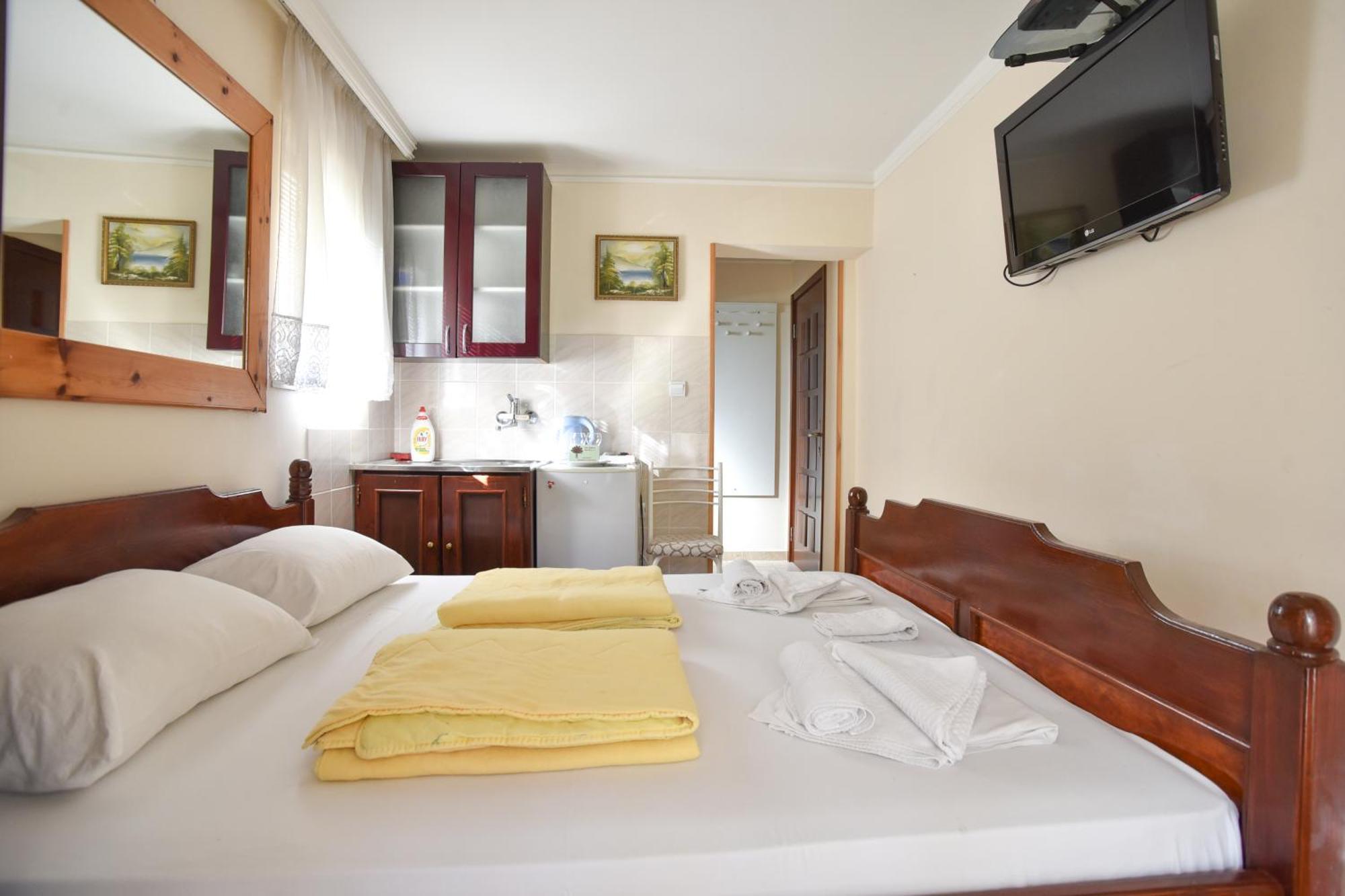 Villa Bonita Budva Habitación foto
