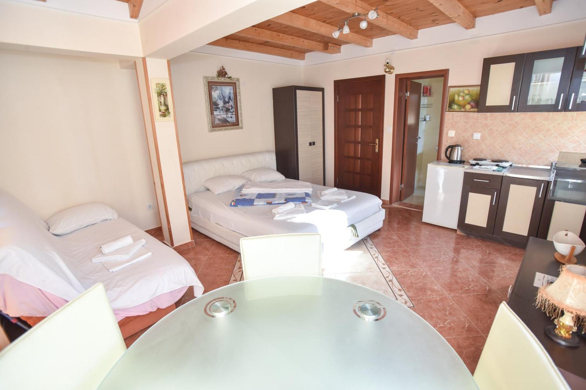 Villa Bonita Budva Habitación foto