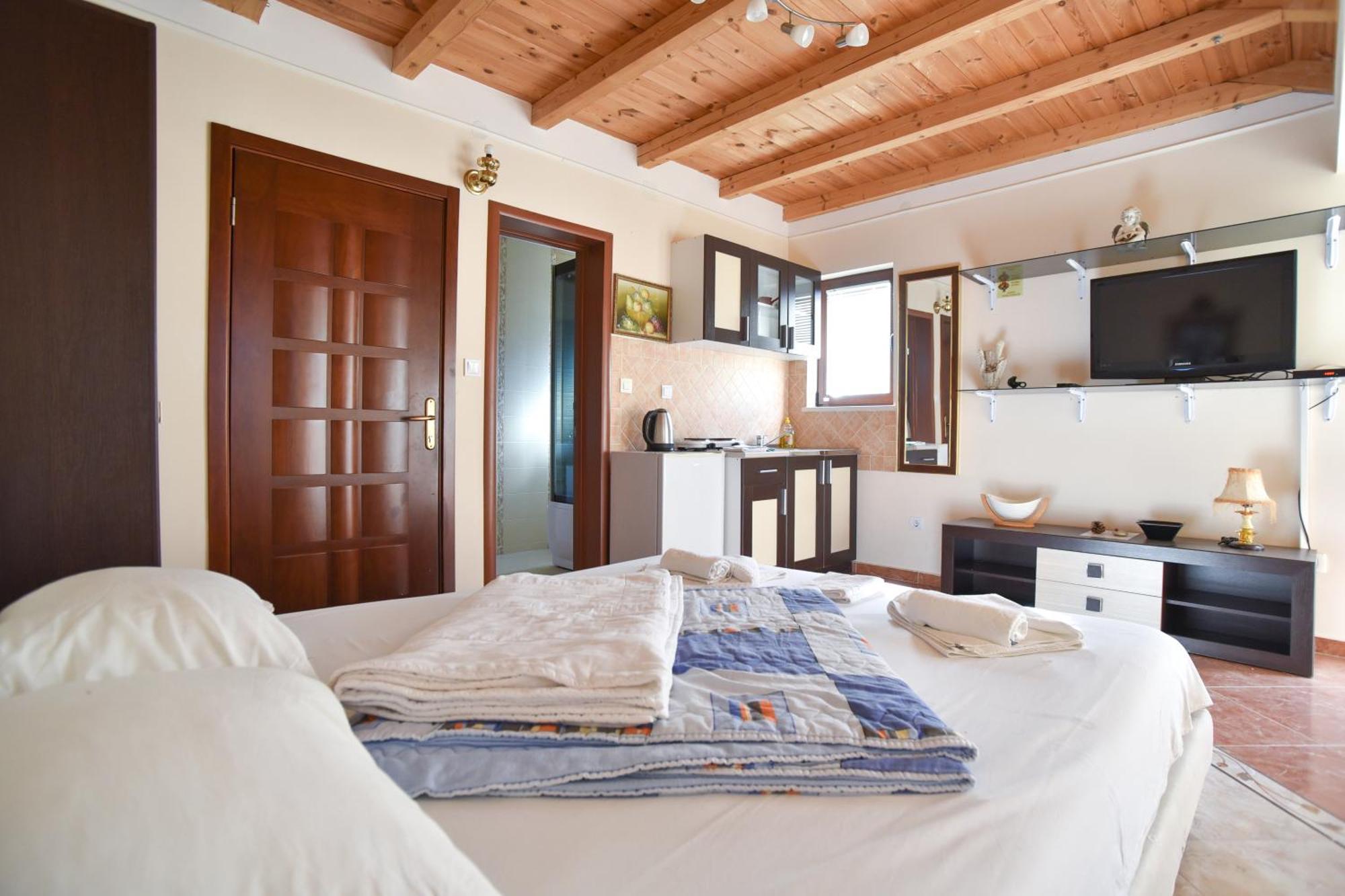 Villa Bonita Budva Habitación foto