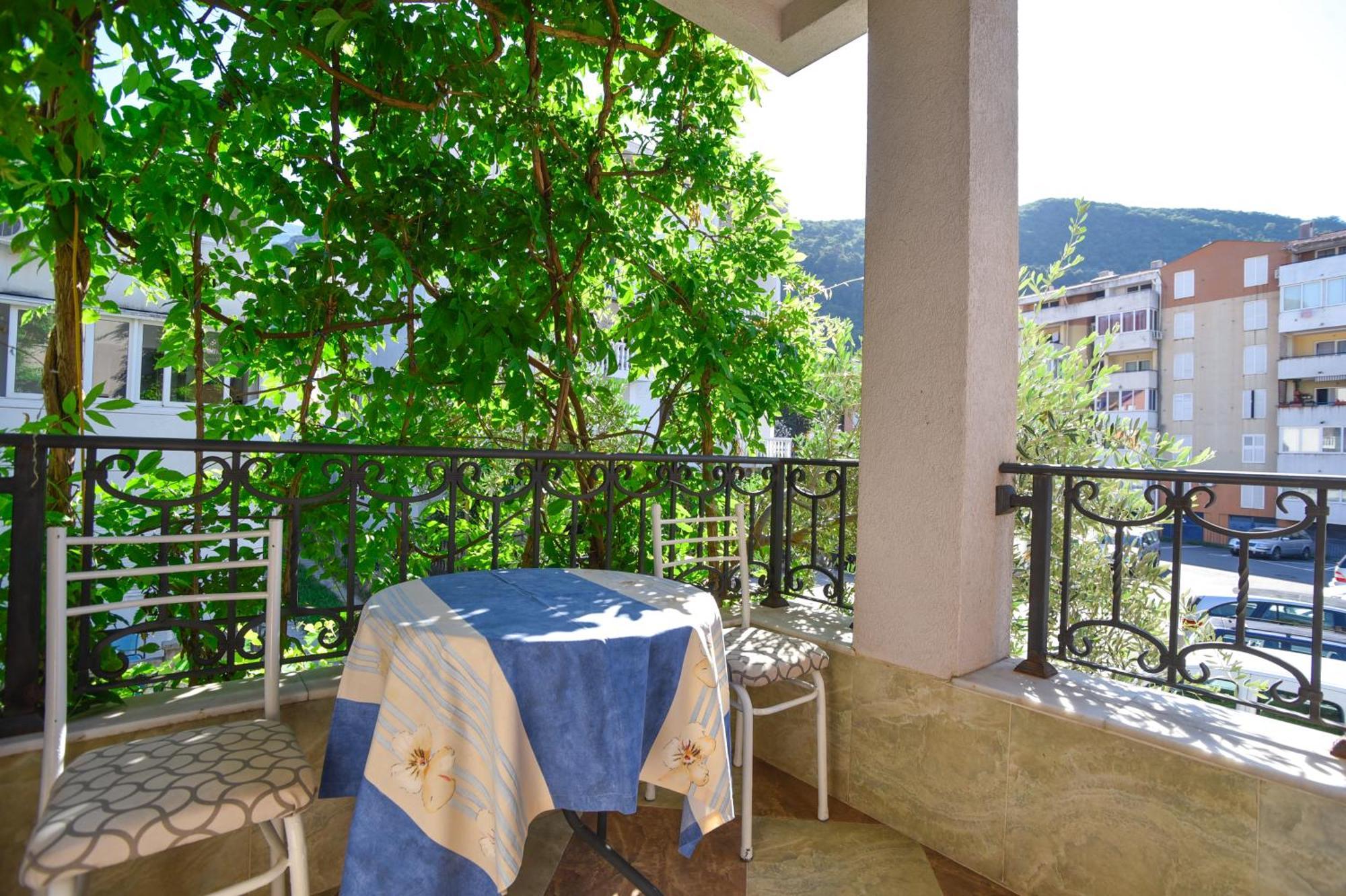 Villa Bonita Budva Habitación foto