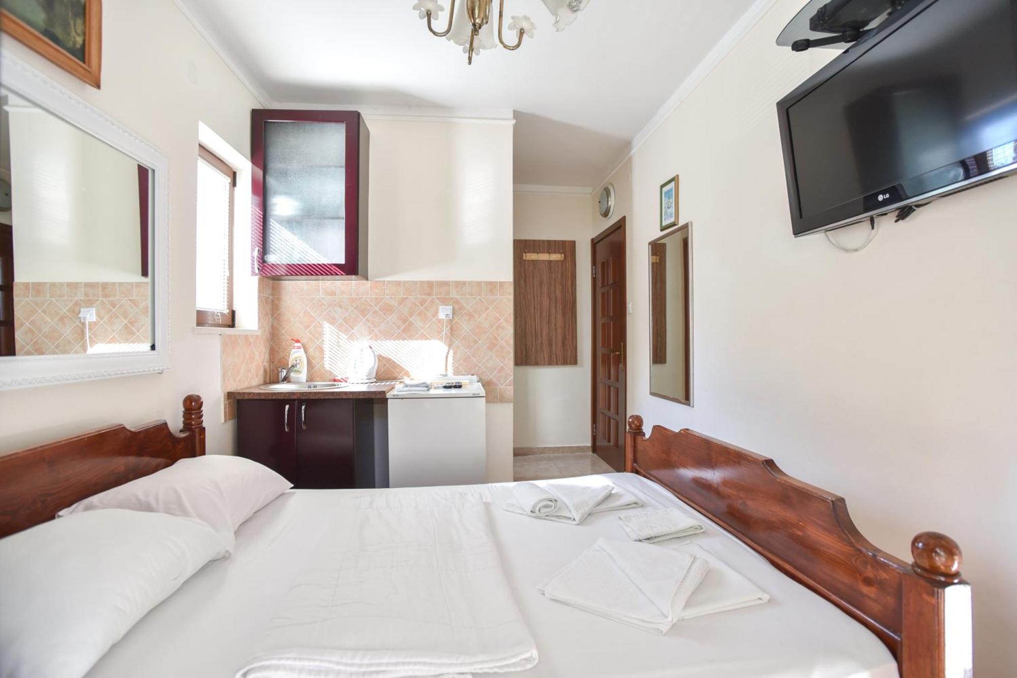 Villa Bonita Budva Habitación foto
