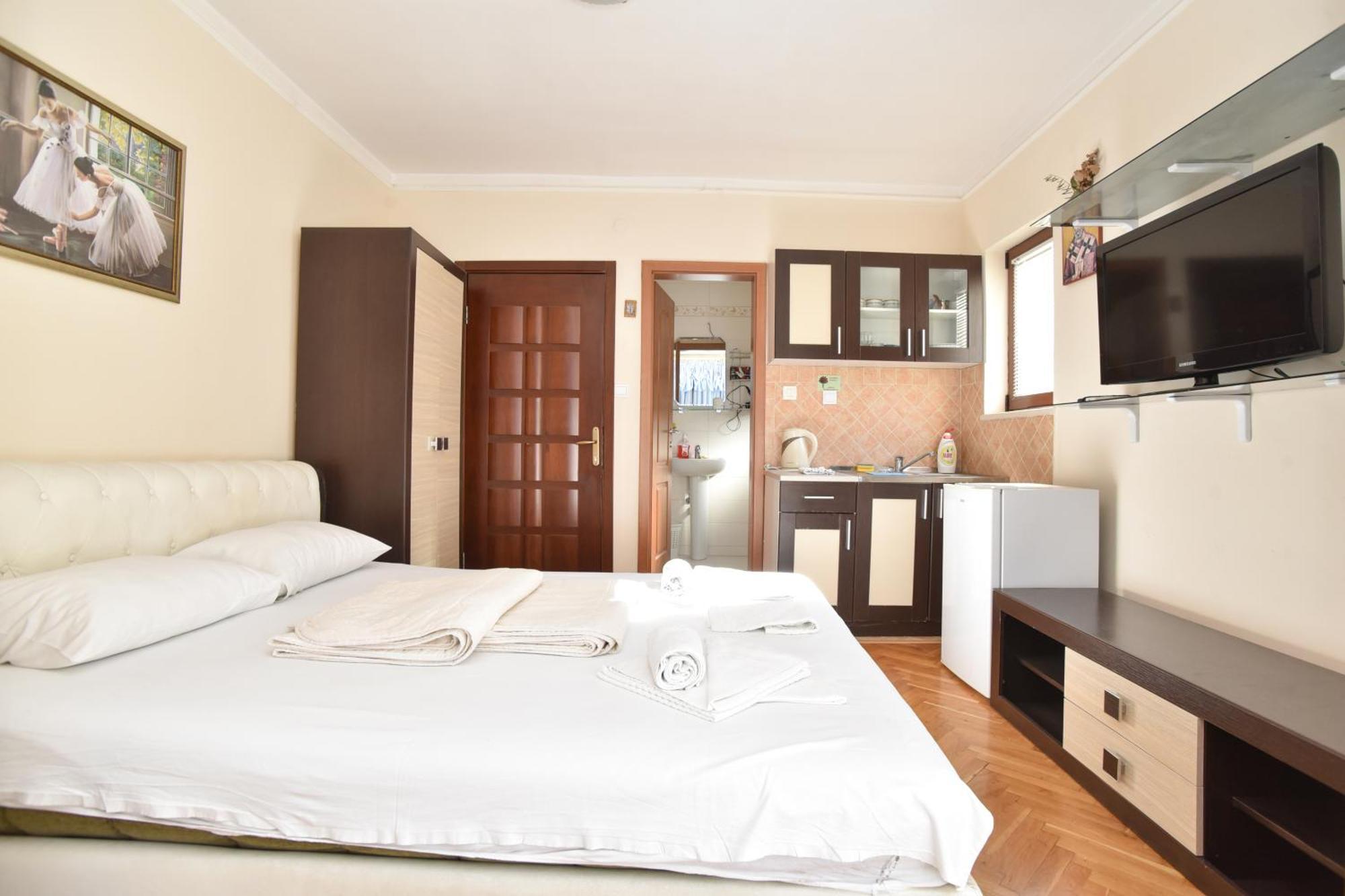 Villa Bonita Budva Habitación foto