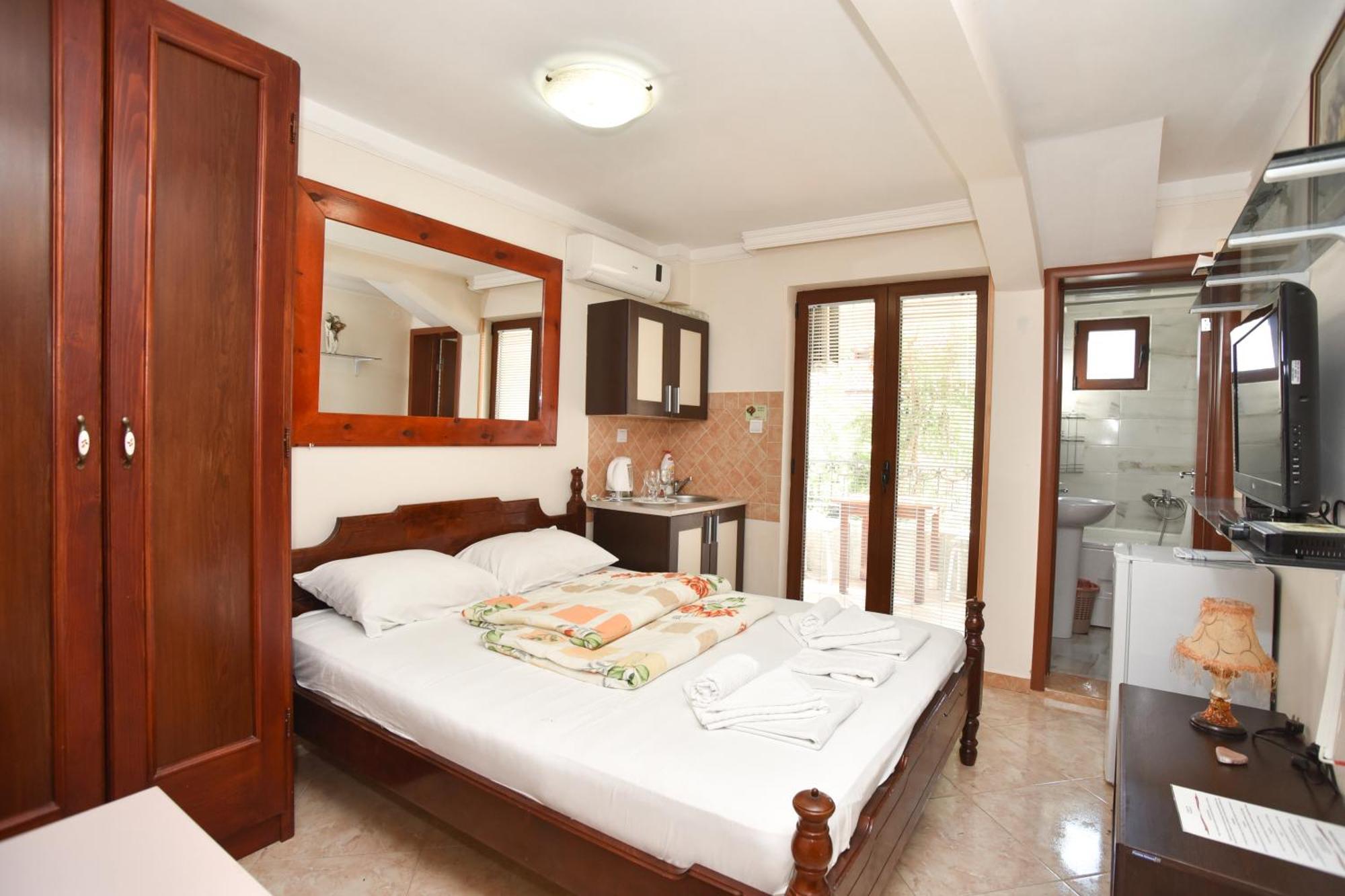 Villa Bonita Budva Habitación foto