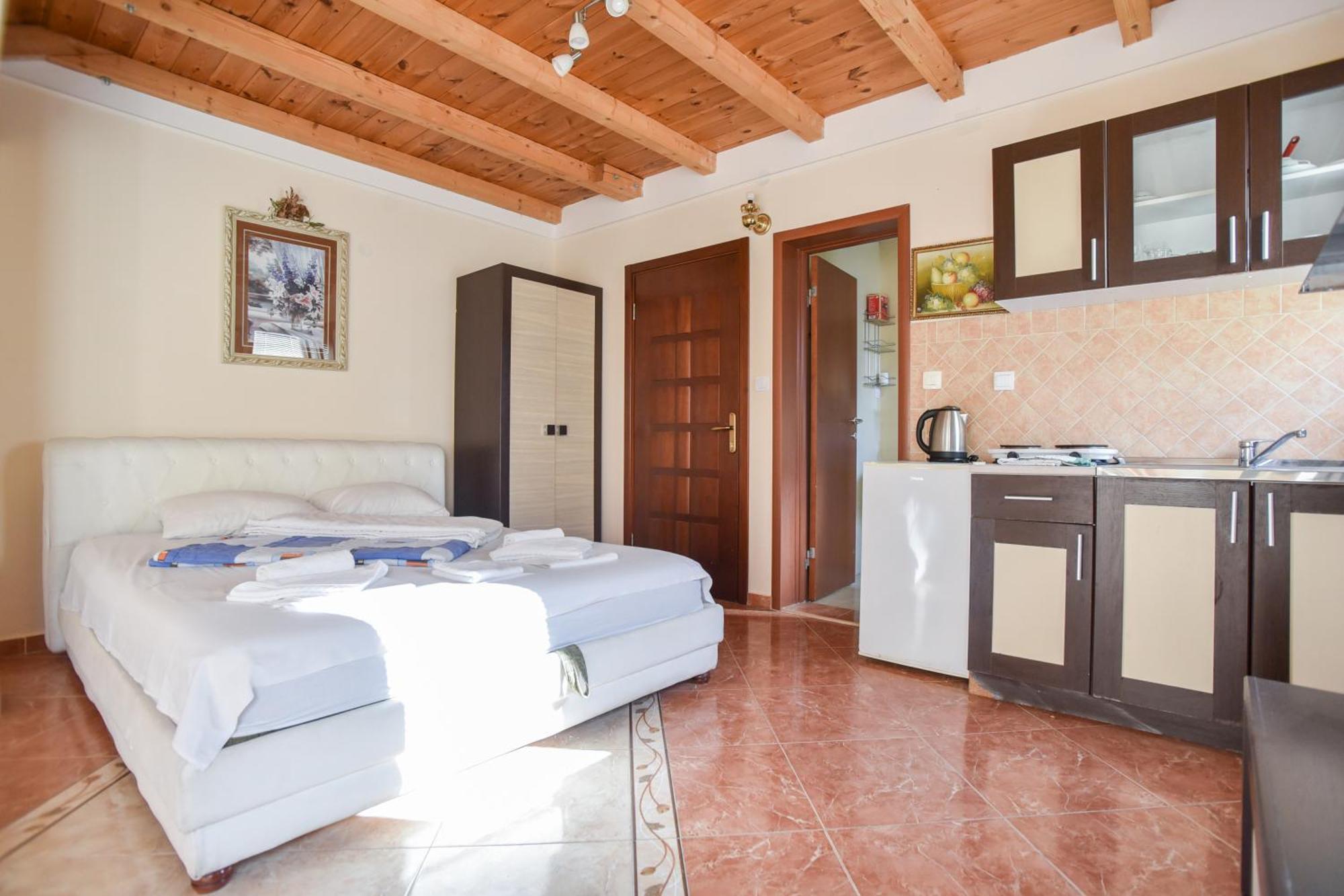 Villa Bonita Budva Habitación foto