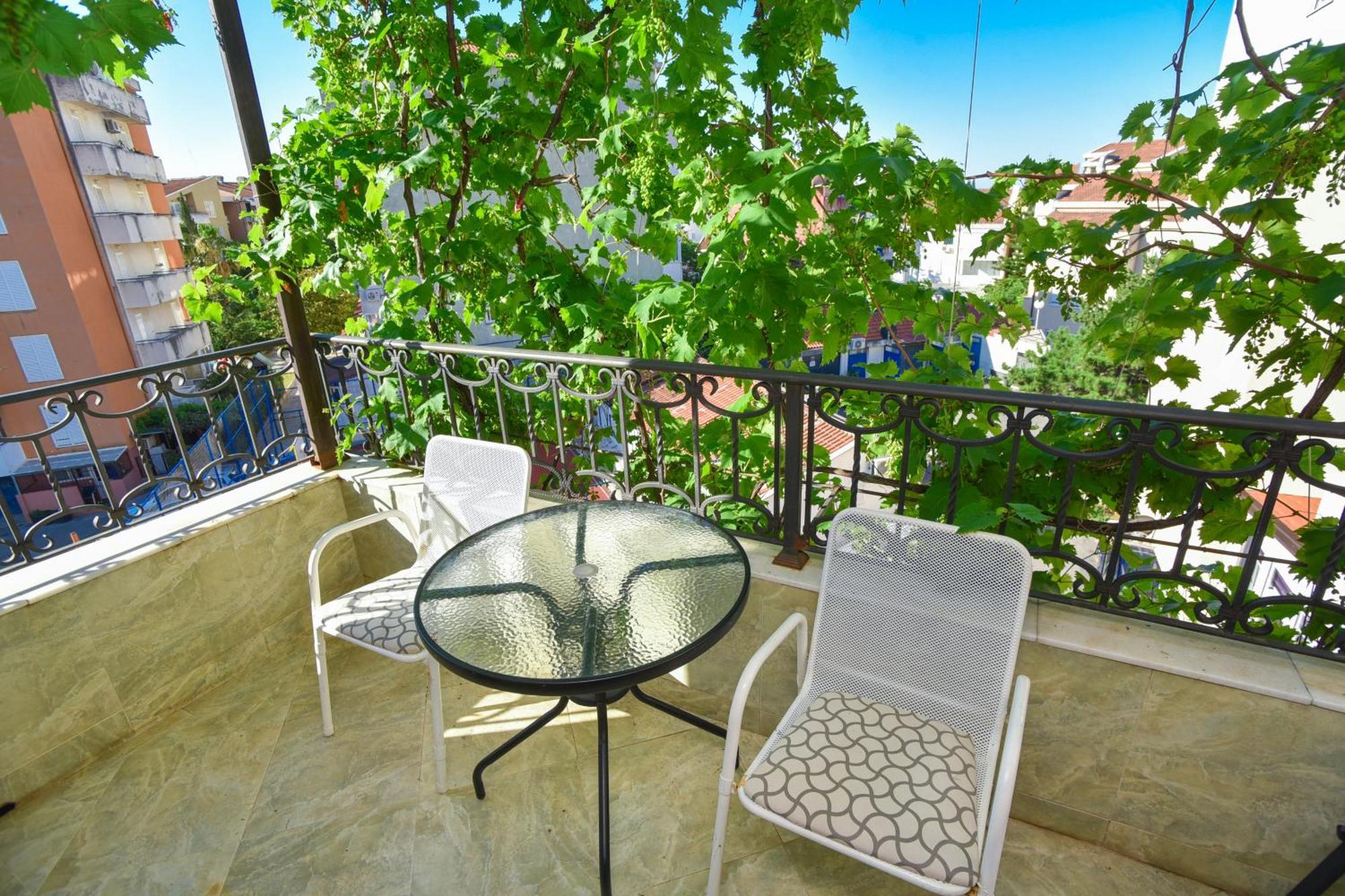 Villa Bonita Budva Habitación foto
