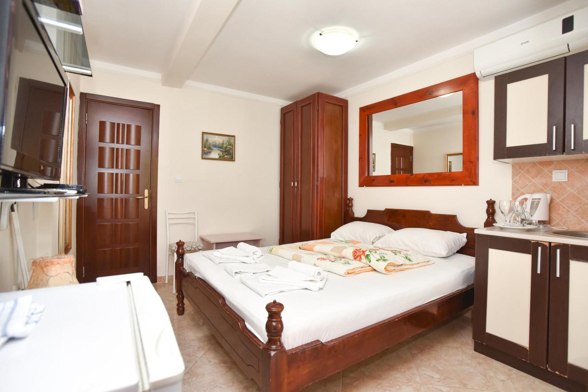 Villa Bonita Budva Habitación foto