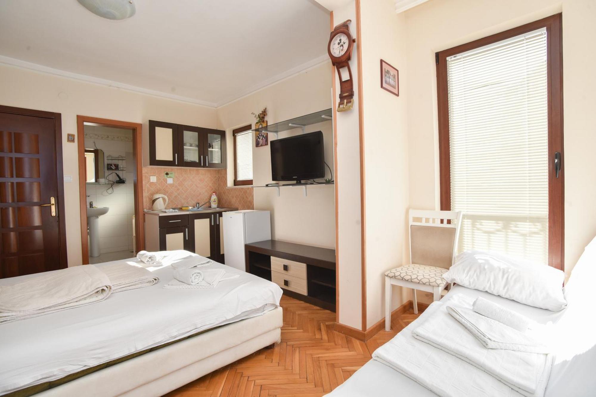 Villa Bonita Budva Habitación foto