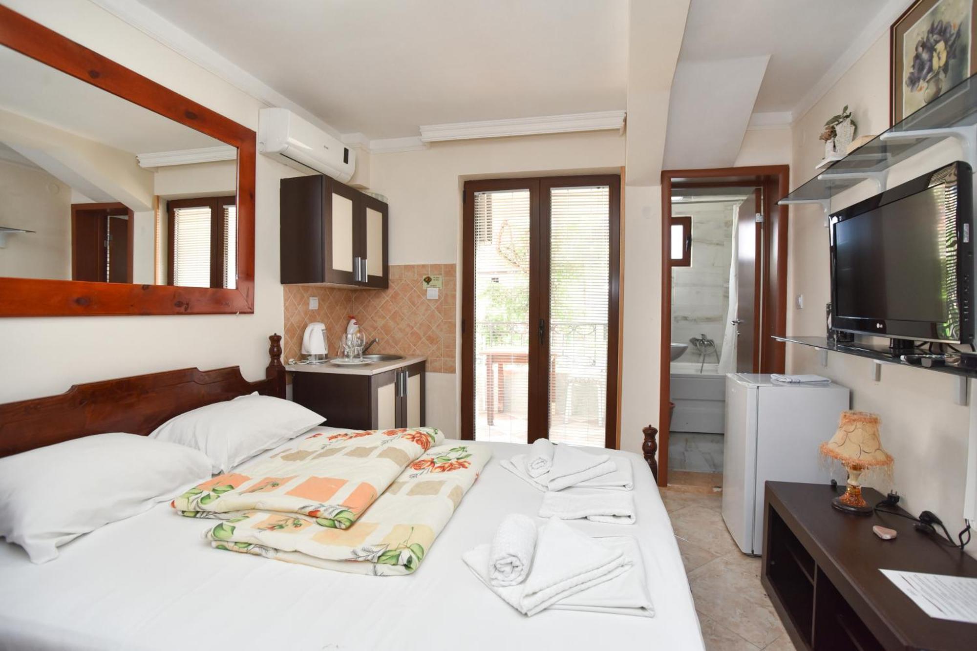 Villa Bonita Budva Habitación foto