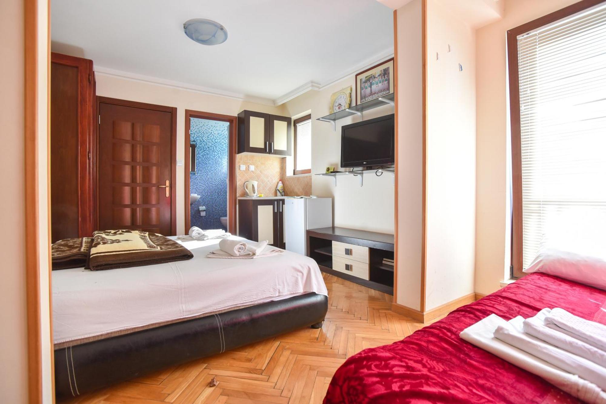 Villa Bonita Budva Habitación foto