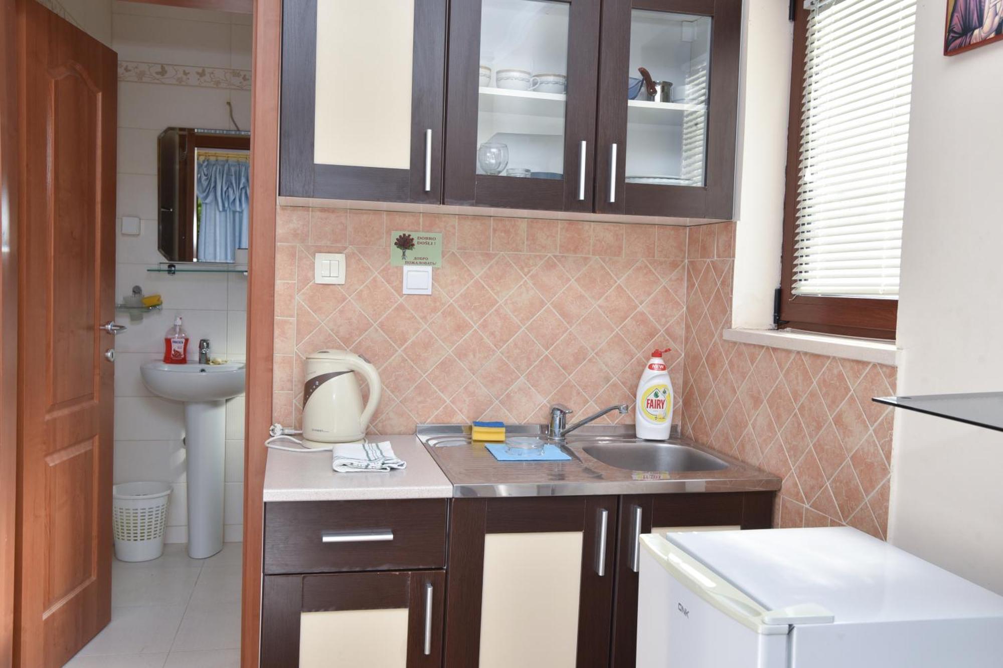 Villa Bonita Budva Habitación foto