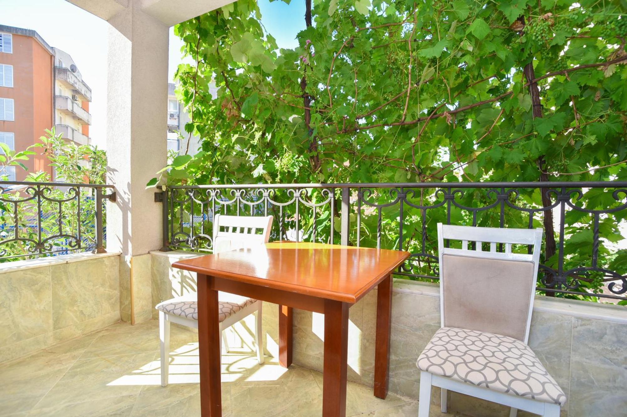Villa Bonita Budva Habitación foto